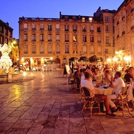 Loft Saint Pierre Appartement Bordeaux Buitenkant foto