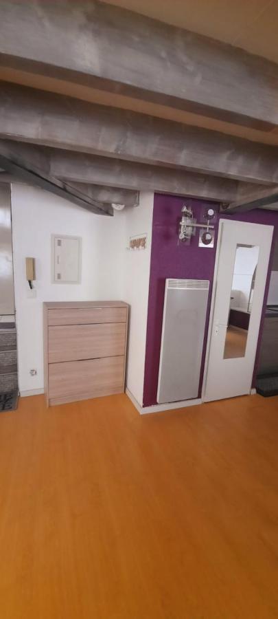 Loft Saint Pierre Appartement Bordeaux Buitenkant foto