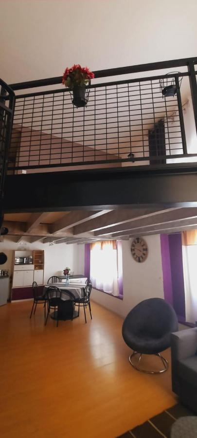 Loft Saint Pierre Appartement Bordeaux Buitenkant foto