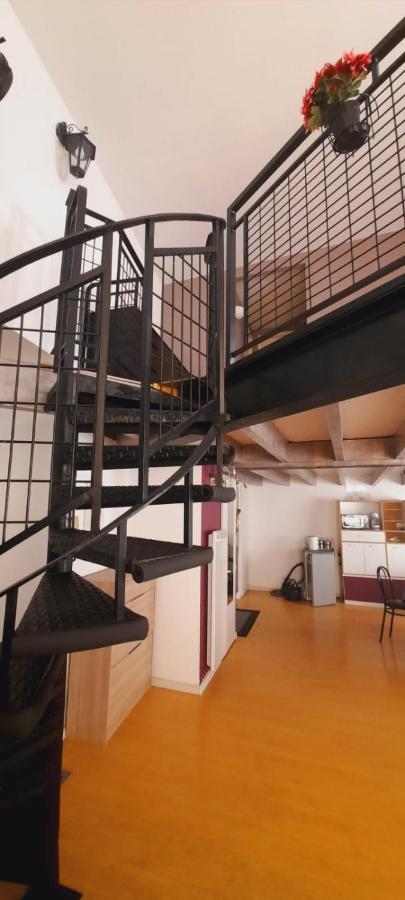 Loft Saint Pierre Appartement Bordeaux Buitenkant foto
