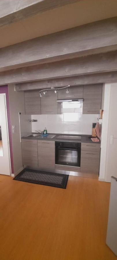 Loft Saint Pierre Appartement Bordeaux Buitenkant foto
